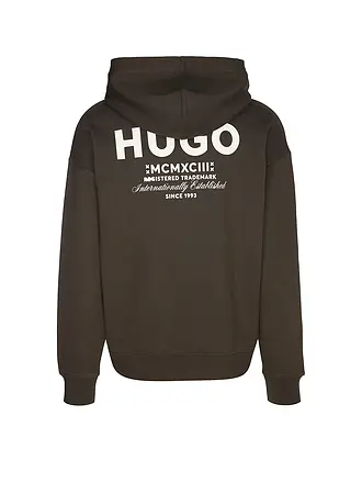 HUGO | Nombre del producto: Sudadera con capucha - Hoodie NAZARDO | 